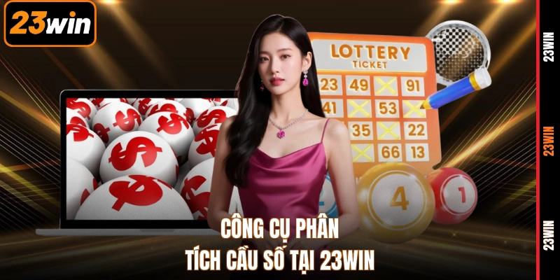 Công cụ phân tích cầu số tại 23WIN