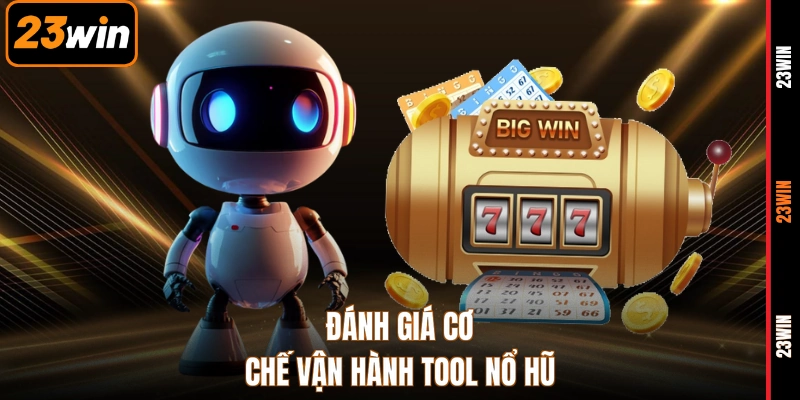 Đánh giá cơ chế vận hành tool nổ hũ