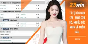 Tỷ Lệ Kèo Nhà Cái - Một Con Số, Nhiều Góc Nhìn Về Trận Đấu